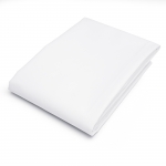 White Poly Cotton Twill Fabric